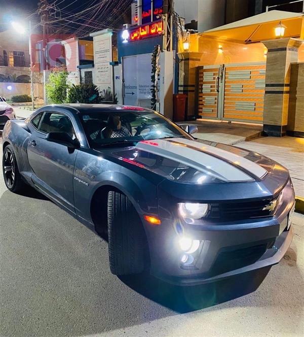 Chevrolet Camaro 2011 for sale in Iraq - Baghdad